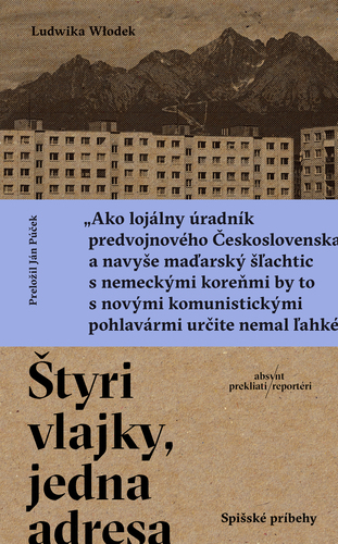 Štyri vlajky, jedna adresa