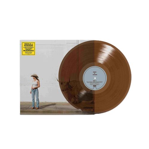 Musgraves Kacey - Middle Of Nowhere (Whiskey) LP