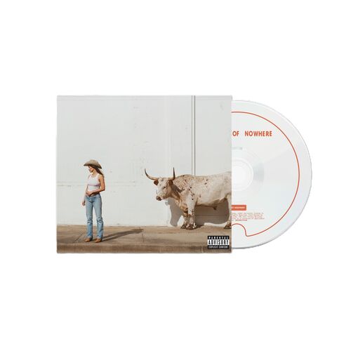 Musgraves Kacey - Middle Of Nowhere CD