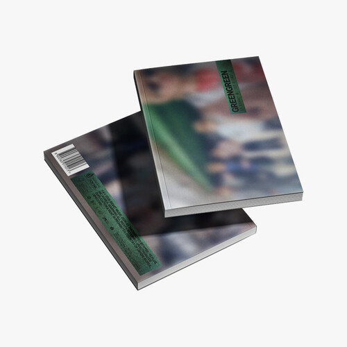 Cortis - Greengreen (Bridge Version) CD