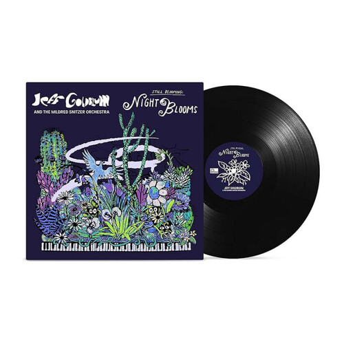 Goldblum Jeff & The Mildred Snitzer Orchestra - Night Blooms LP