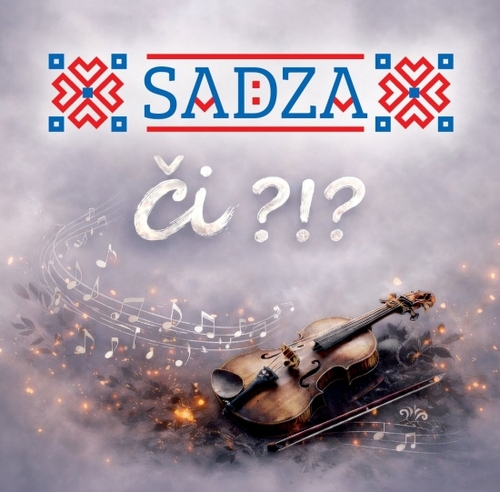 Sadza - Či ?!? CD