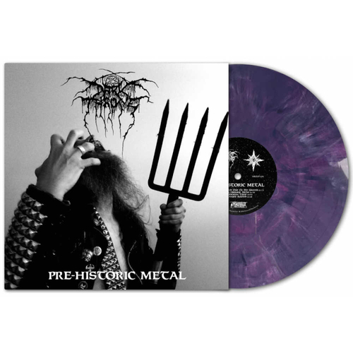 Darkthrone - Pre-Historic Metal (Purple Marbled) LP