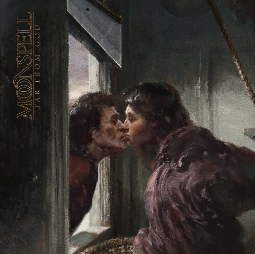 Moonspell - Far From God LP