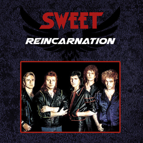 Sweet - Reincarnation CD