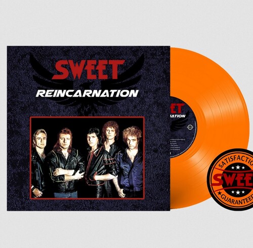 Sweet - Reincarnation (Orange) LP