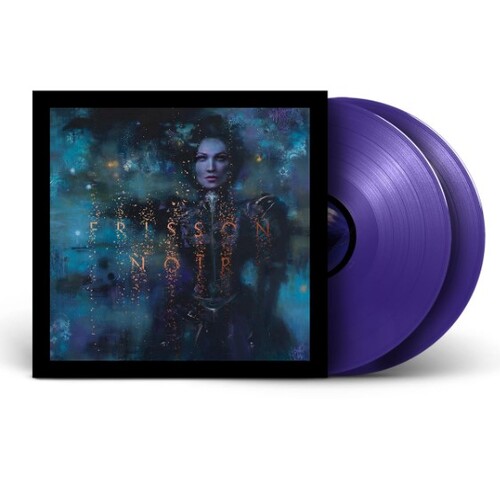 Tarja - Frisson Noir (Purple) 2LP