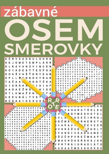 Zábavné osemsmerovky