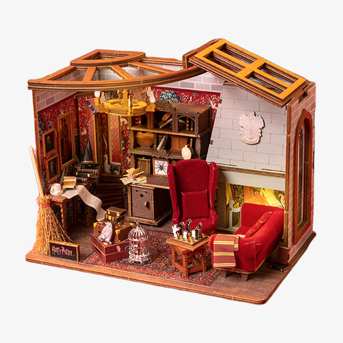 Harry Potter Kreatívny set - Chrabromilská klubovňa