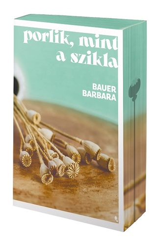 Porlik, mint a szikla (Éldekorált kiadás)