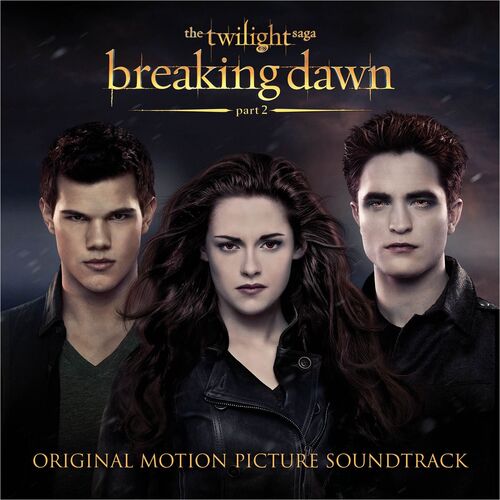 Soundtrack - The Twilight Saga: Breaking Dawn: Part 2 CD