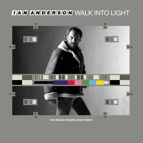 Anderson Ian - Walk Into Light (The Bruce Soord 2026 Remix) LP