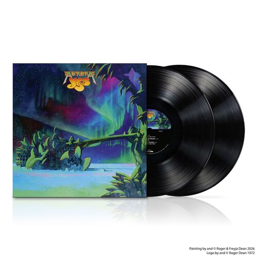 Yes - Aurora 2LP