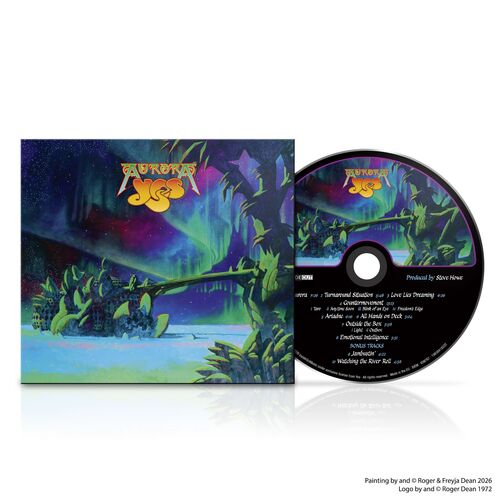 Yes - Aurora CD