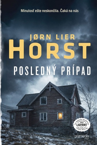 Posledný prípad (William Wisting 19)