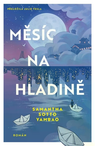 Měsíc na hladině