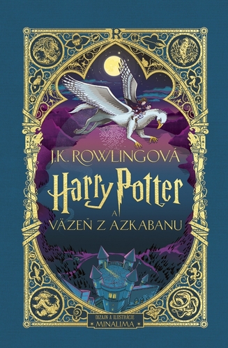 Harry Potter 3: Harry Potter a väzeň z Azkabanu (MinaLima)
