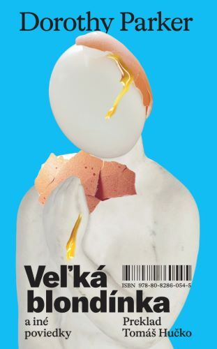 Veľká blondínka a iné poviedky