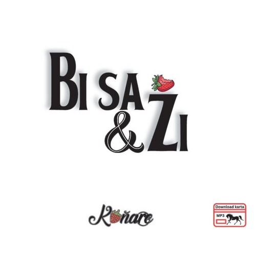 Koňare - Bi sa & ži CD