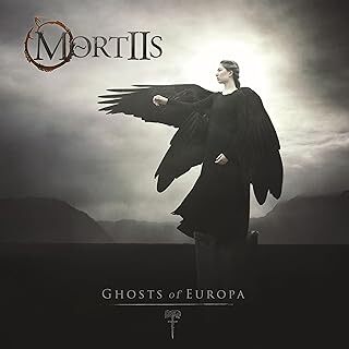 Mortiis - Ghosts Of Europa CD