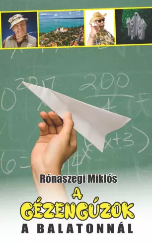 A gézengúzok a Balatonnál