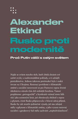 Rusko proti modernitě