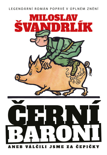Černí baroni, 4. vydání