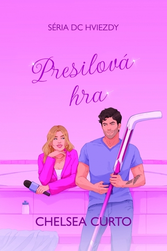 Presilová hra - Séria DC Hviezdy