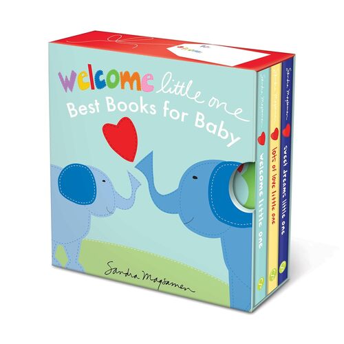 Welcome Little One Box Set