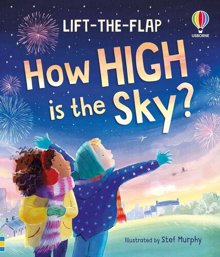 Very First Questions and Answers: How high is the sky