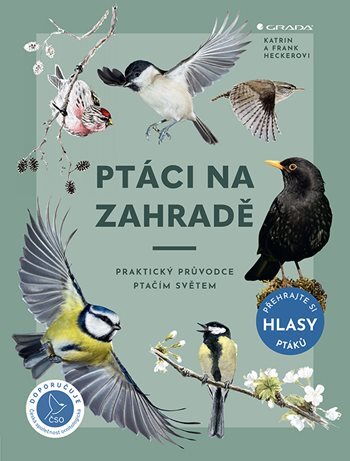 Ptáci na zahradě