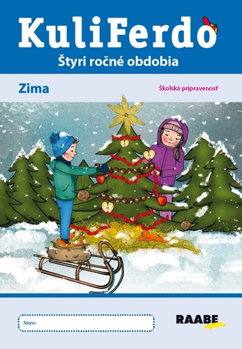 Kuliferdo Zima - Školská pripravenosť PZ