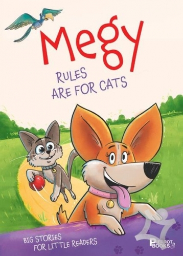 Meggi - Rules are for the Cat