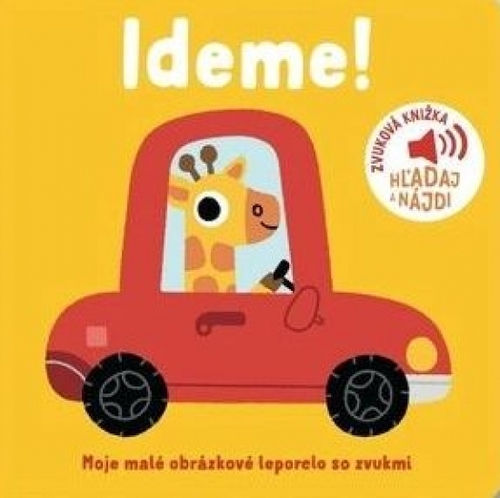 Ideme!