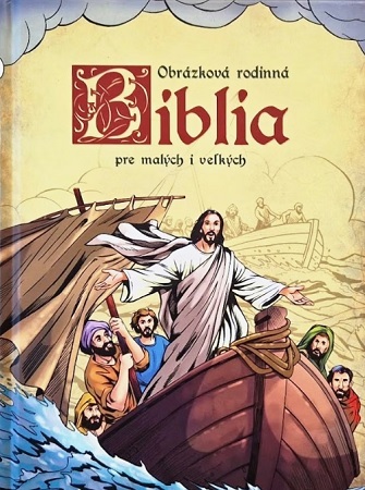 Biblia pre malých i velkých