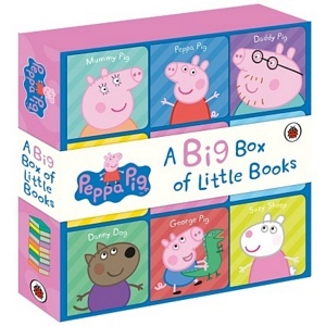 Peppa Pig: Big Box of Little Books