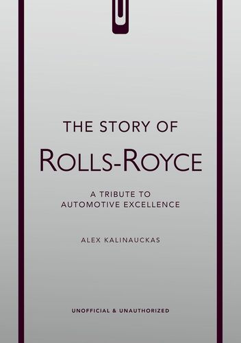 The Story of Rolls-Royce