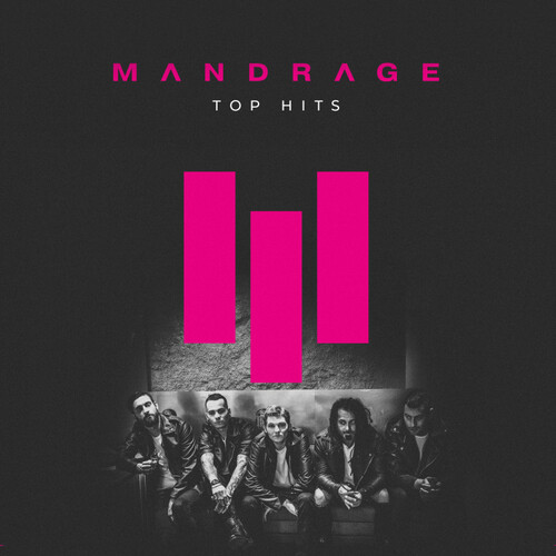 Mandrage - Top Hits 2LP