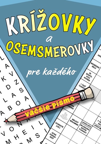 Krížovky a osemsmerovky pre každého, 2. vydanie