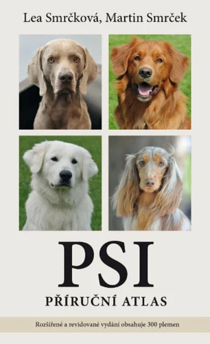 Psi - Příruční atlas, 2. vydání