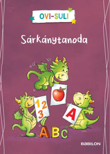 Ovi-suli - Sárkánytanoda