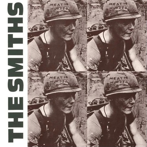 Smiths, The - Meat is Murder CD