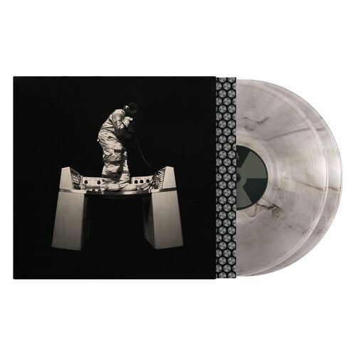 Toliver, Don - Octane (Clear Smoke) 2LP