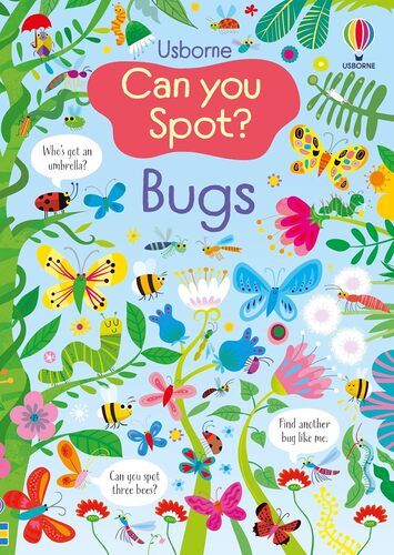 Can You Spot Bugs