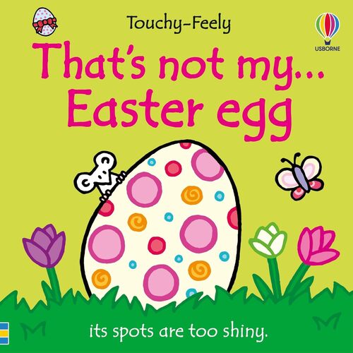Thats not my... Easter Egg