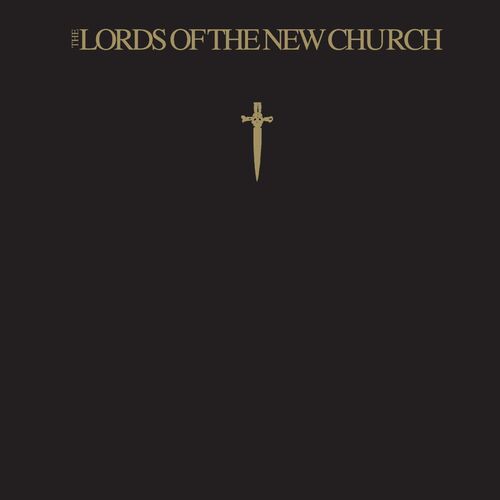 Lords Of The New Church - The Lords Of The New Church CD