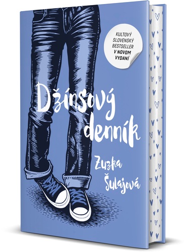 Džínsový denník