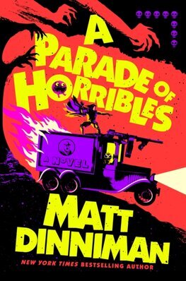 A Parade of Horribles - Dungeon Crawler Carl 8