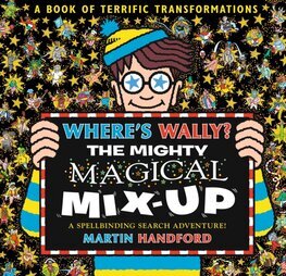 Wheres Wally The Mighty Magical Mix-Up