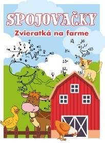 Spojovačky podľa čísiel - Zvieratká na farme